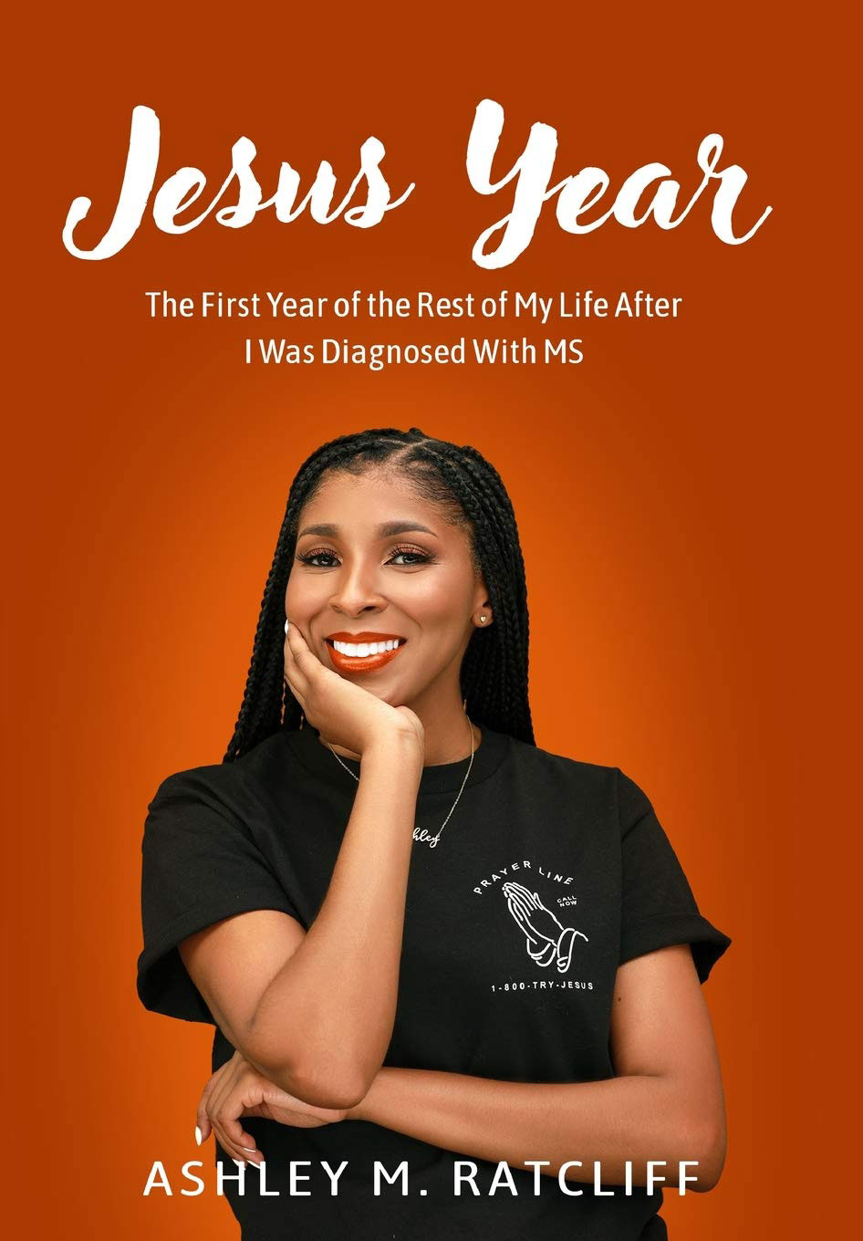 Jesus Year cover