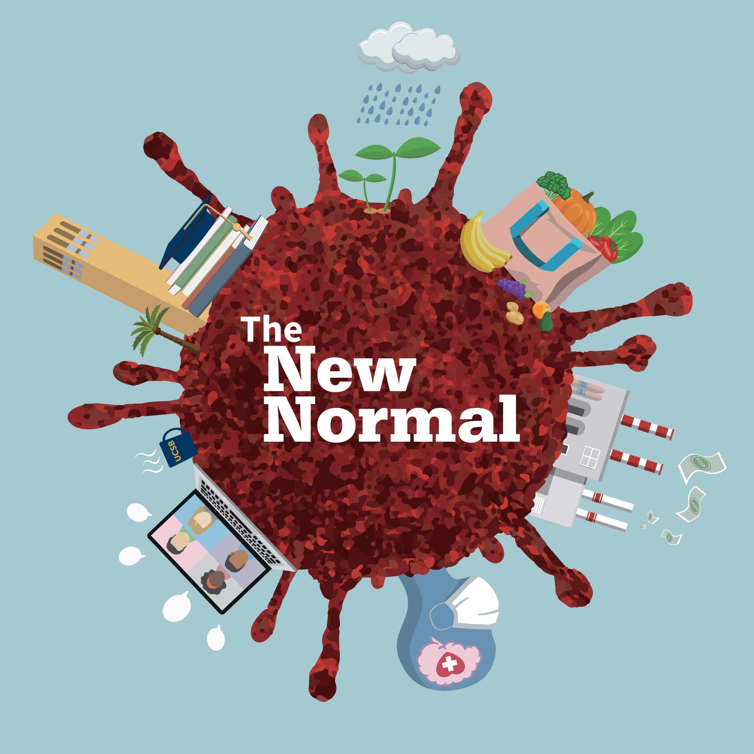 The New Normal cover art