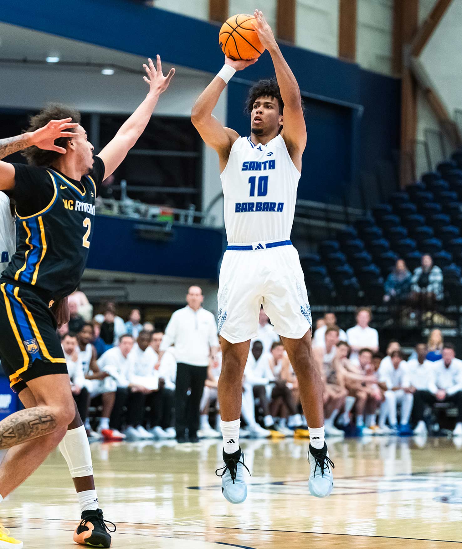 Current UCSB basketball photo