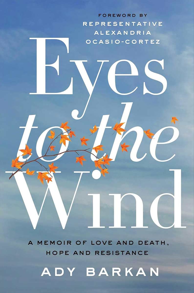 Eyes to the Wind book cover