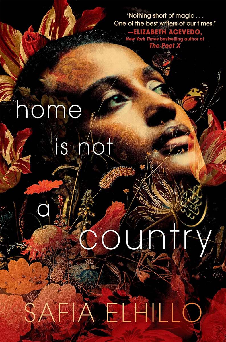 Home is Not a Country book cover