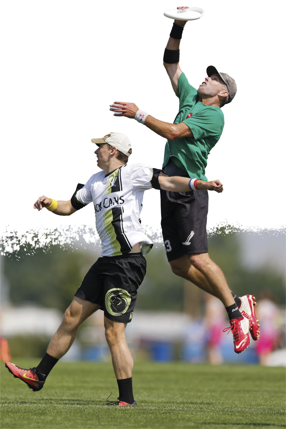 Relics prove to be grand masters of ultimate frisbee, News, Palo Alto  Online