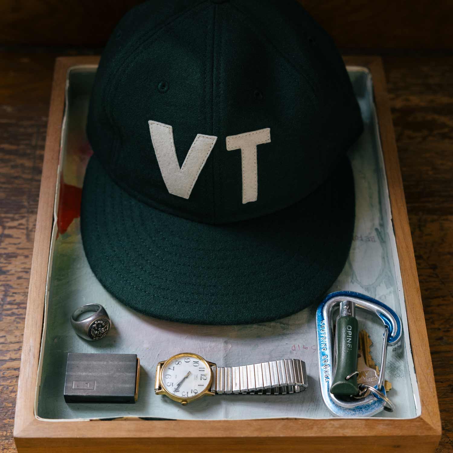 VT hat