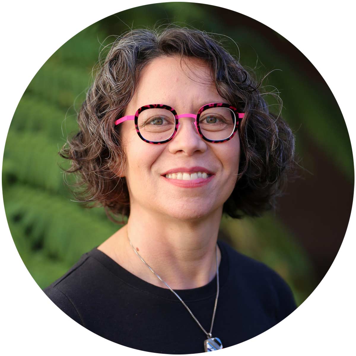 Rachel Segalman headshot