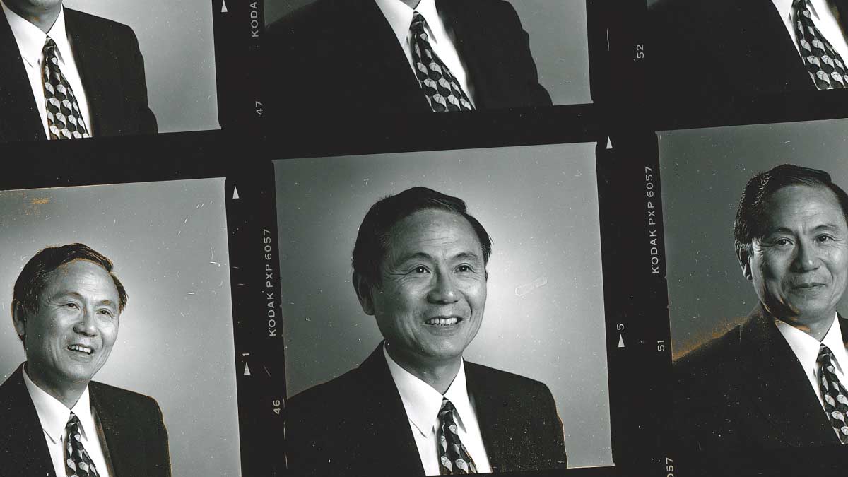 Chancellor Yang contact sheet