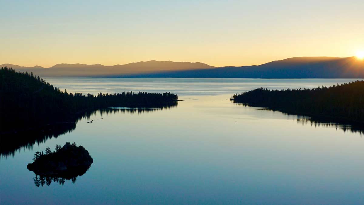 Lake Tahoe