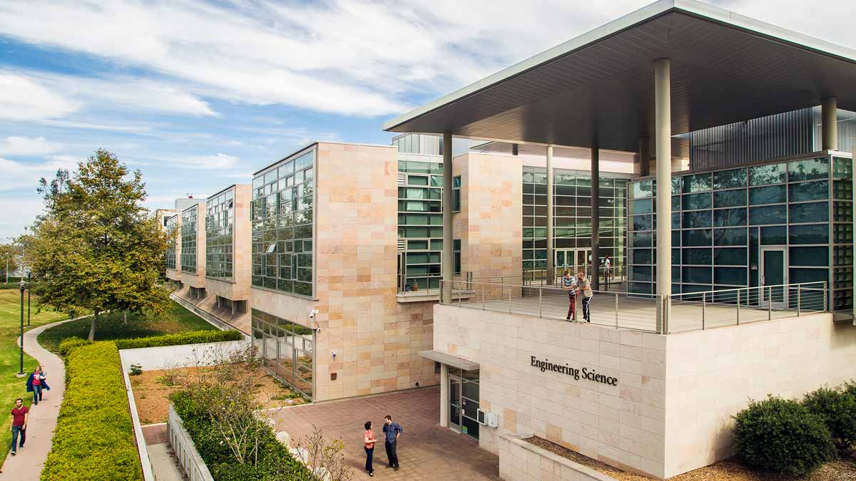 Engineering science buidling